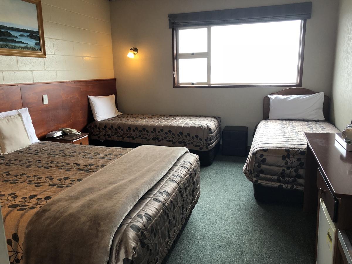 Te Anau Manapouri Lake Hotel Номер фото